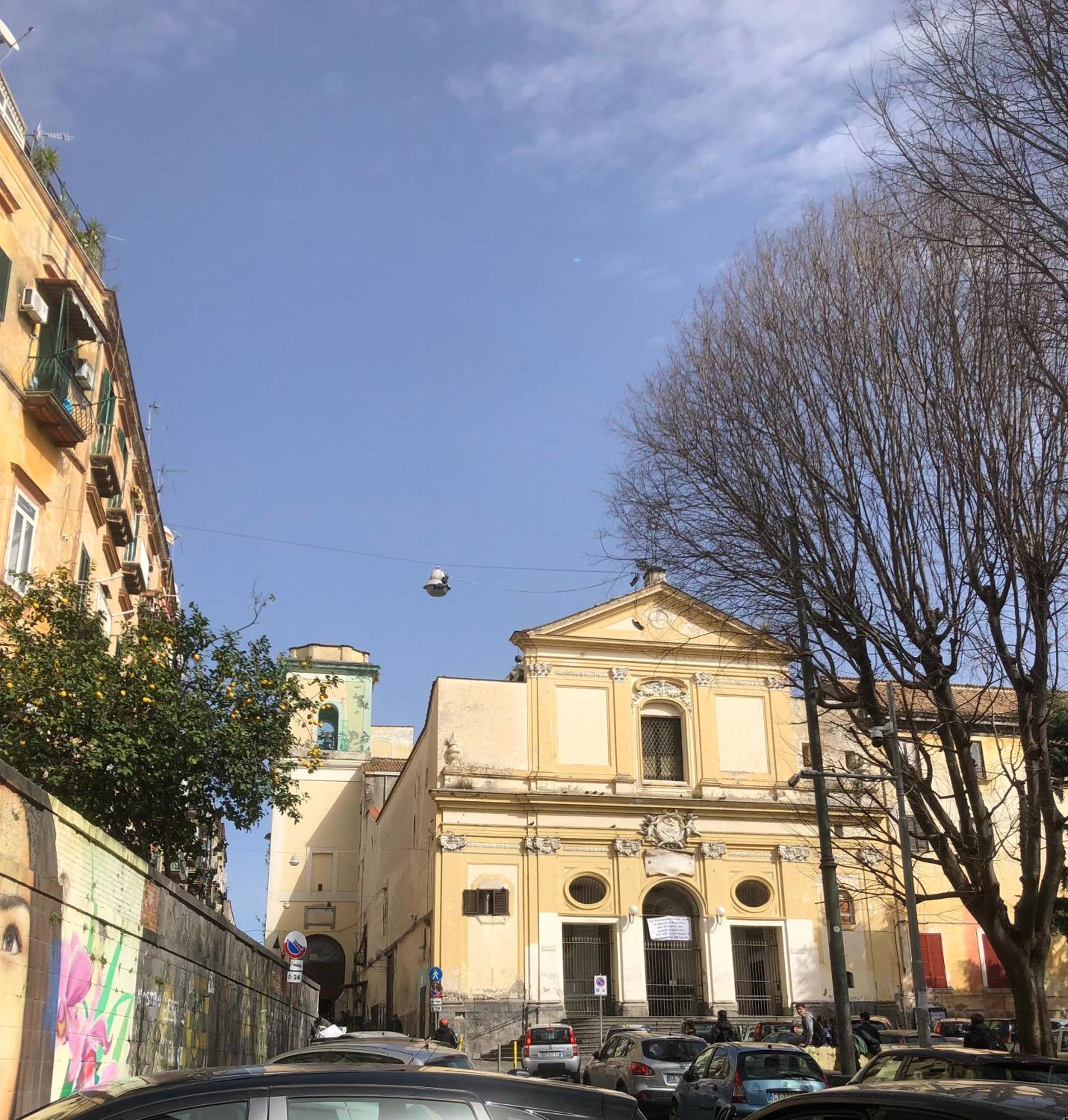Casa Kiro Apartment Naples Exterior photo